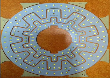 Energie-Bank-Leiterplatte Solarenergie-Bank-Stromkreis-Metallkern-PWB-Hersteller-MCPCB Fournisseur