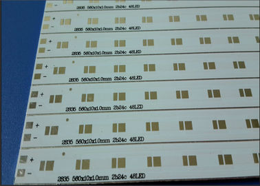 1.5mm Stärke-Energie-Bank-PWB-Plan-Metallkern-PWB-Hersteller Fournisseur