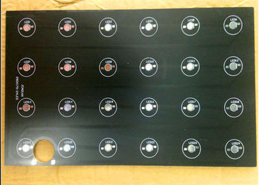 LED-Straßenlaterne-Aluminium-PWB-Brett, Druck-Leiterplatte MCPCB LED Fournisseur