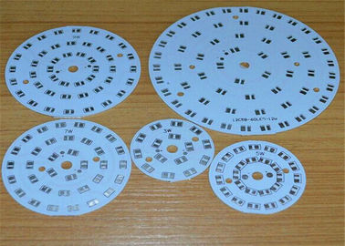 1.5mm Stärke-Energie-Bank-PWB-Plan-Metallkern-PWB-Hersteller Fournisseur
