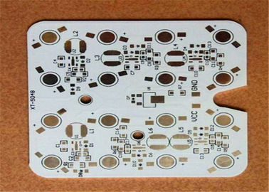 1.5mm Stärke-Energie-Bank-PWB-Plan-Metallkern-PWB-Hersteller Fournisseur