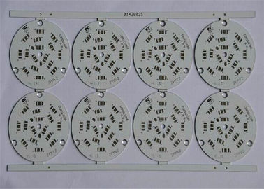 Druck-Leiterplatte Rohs-Bescheinigung PWB-Aluminium-PWB-Brett-MCPCB LED Fournisseur