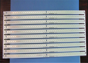 LF-HASL OSP Aluminium-StraßenlaternePWB-Brett-LED, PWB-Brett-Herstellung Fournisseur