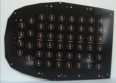 LED-Straßenlaterne Aluminium-PWB-Brett-Kundenbezogenheits-Wärmeleitfähigkeit Fournisseur