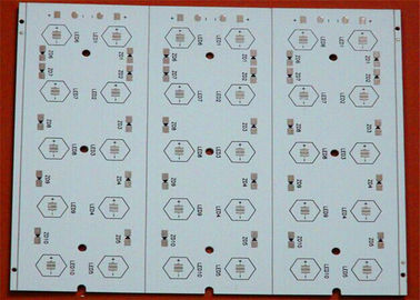 LED-Straßenlaterne Aluminium-PWB-Brett-Kundenbezogenheits-Wärmeleitfähigkeit Fournisseur