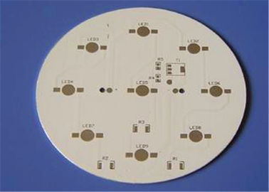 LED-DownLight Aluminium-Kundenbezogenheits-Legende PWB-Brett-MCPCB AluminiumBase Fournisseur