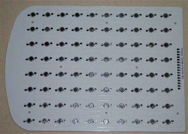 1.5mm Aluminium-PWB-Brett-Kundenbezogenheits-Legende/Wärmeleitfähigkeit Fournisseur