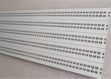 1.5mm Aluminium-PWB-Brett-Kundenbezogenheits-Legende/Wärmeleitfähigkeit Fournisseur