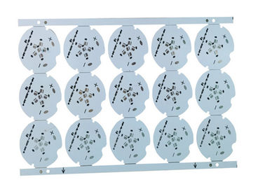 Aluminium PWBs Bord MCPCB LED der Leiterplatte-1Aluminum Druck-Leiterplatte-Aluminiumbasis-PWB LED PWB Fournisseur