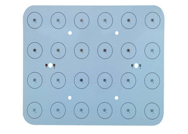 1.5mm Aluminium-PWB-Brett-Kundenbezogenheits-Legende/Wärmeleitfähigkeit Fournisseur