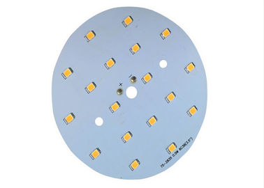 5052 Alu PWB führte Licht-PWB-Auto-Blinker-PWB-Metallkern-PWB-Hersteller Fournisseur