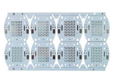 Druck-Leiterplatte .5mm Aluminium PWB-Brett-LED, LED PWB-Aluminium-Brett Fournisseur