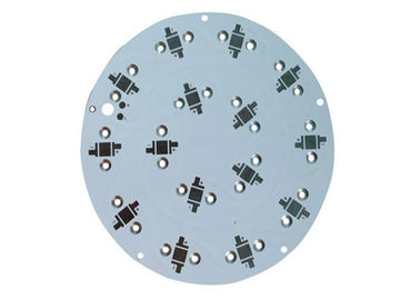 LED-DownLight Aluminium-Kundenbezogenheits-Legende PWB-Brett-MCPCB AluminiumBase Fournisseur