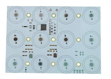 PFEILER beleuchtet hohes Wärmeleitfähigkeits-PWB-Aluminiumauto-Ladestation PWBs Fournisseur