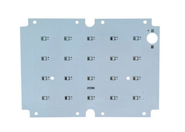 Aluminiumbasis-PWB MCPCB LED PWB Aluminium-Druck-Leiterplatte PWB-Hersteller-LED Fournisseur