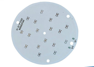 Einlagige Leiterplatte-einseitige Leiterplatte LED-Birnen-150w Fournisseur