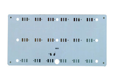 LED-Druck-Leiterplatte-basierte Aluminiumbasis-PWB, MCPCB LED PWB-Aluminium PWB Fournisseur