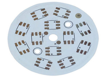 Cu niedriges PWB-Kupfer-PWB-Brett-schwere Kupfer-PWB-Kupfer-Leiterplatte PWB-MCPCB New Energy Fournisseur