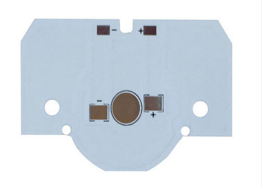 LED-Druck-Leiterplatte-basierte Aluminiumbasis-PWB, MCPCB LED PWB-Aluminium PWB Fournisseur
