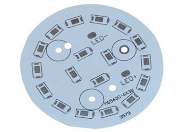 ULs ROHS Stärke der Energie-Bank-PWB-/Metallkern-Leiterplatte-1.5mm Fournisseur