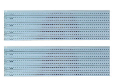 ULs ROHS Stärke der Energie-Bank-PWB-/Metallkern-Leiterplatte-1.5mm Fournisseur