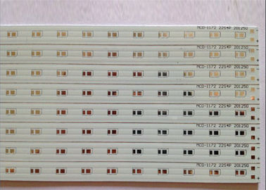 ULs ROHS Stärke der Energie-Bank-PWB-/Metallkern-Leiterplatte-1.5mm Fournisseur