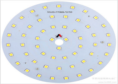 LED-Druck-Leiterplatte-basierte Aluminiumbasis-PWB, MCPCB LED PWB-Aluminium PWB Fournisseur