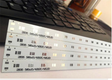 Druck-Leiterplatte Aluminiumder leiterplatte-LED Rohr PWB-Aluminiumleiterplatte-LED Fournisseur