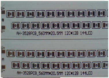 1 Schicht-PWB Cem 1 einseitige Leiterplatte PWB-Simplex PWB-Unterhaltungselektronik-PWBs Fournisseur