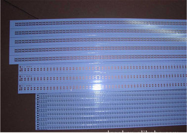 Druck-Leiterplatte Aluminium-PWB-Hersteller-LED Rohr PWB-Aluminiumleiterplatte-LED Fournisseur