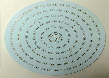 Medizinisches Feld PWB, das Leiterplatten Cu mit Brett FR4 ausgezeichnetem elektrischem PWB macht Fournisseur
