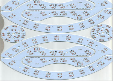 Mechanisches Eigenschaften Pcbs-Neuwagen-Ladestations-PWB-Metall-PWB-Brett elektrisches PWB Fournisseur