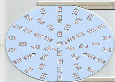 Einseitige Leiterplatte CEM-1 PWB-Material-Unterhaltungselektronik-PWB-Schaltersteuerung Fournisseur