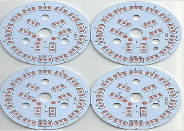 Mechanisches Eigenschaften Pcbs-Neuwagen-Ladestations-PWB-Metall-PWB-Brett elektrisches PWB Fournisseur