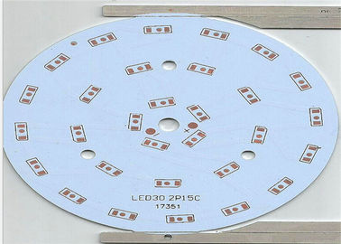Einseitige Leiterplatte CEM-1 PWB-Material-Unterhaltungselektronik-PWB-Schaltersteuerung Fournisseur