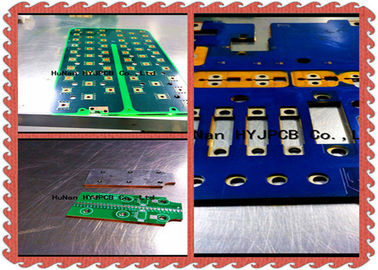 Metallkern-Leiterplatte-elektrische und mechanische Eigenschaften Pcbs-Leiterplatte-Herstellung Fournisseur