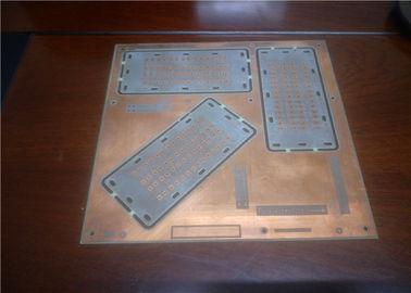 Metallkern-Leiterplatte-elektrische und mechanische Eigenschaften Pcbs-Leiterplatte-Herstellung Fournisseur